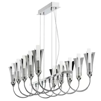 Люстра подвесная Lightstar Owio 757104