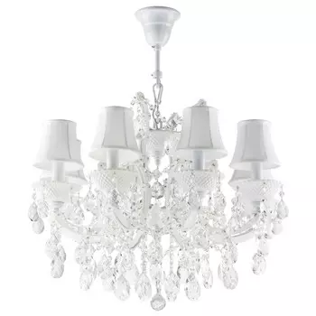 Люстра подвесная Lightstar Princia 726081