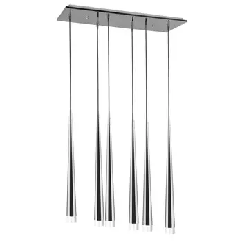 Люстра подвесная Lightstar Punto 807064