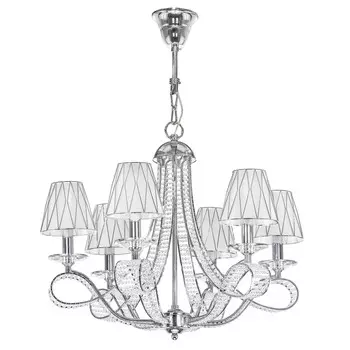 Люстра подвесная Lightstar Riccio 705064