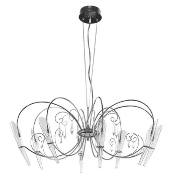 Люстра подвесная Lightstar Scarabeo 755084