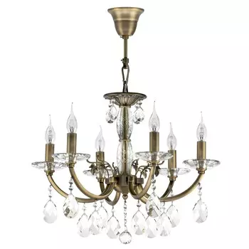 Люстра подвесная Lightstar Stregaro 694061