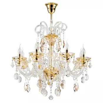 Люстра подвесная Lightstar Tesoro 710082