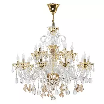 Люстра подвесная Lightstar Tesoro 710152