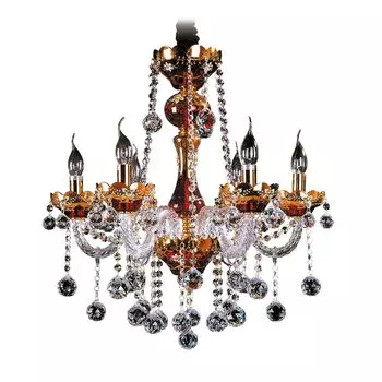 Люстра подвесная Lightstar Vidare 738062