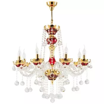 Люстра подвесная Lightstar Vidare 738082