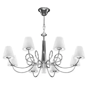 Люстра подвесная Lightstar Vortico 814294