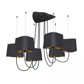 Люстра подвесная Loft It Nuage LOFT1167-6BL