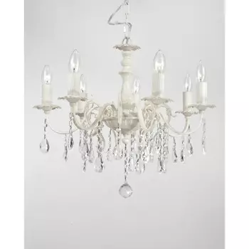 Люстра подвесная Lucia Tucci Torino TORINO 135.7 Ivory