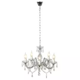 Люстра подвесная Lucide Arabesque 78351/05/60