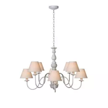 Люстра подвесная Lucide Campagne 31333/08/21