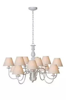Люстра подвесная Lucide Campagne 31333/12/21