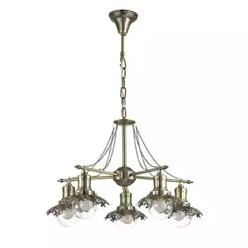 Люстра подвесная Lumion Adelarda 3468/5