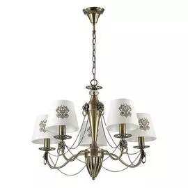 Люстра подвесная Lumion Agatta 3427/5