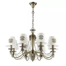 Люстра подвесная Lumion Agatta 3427/8