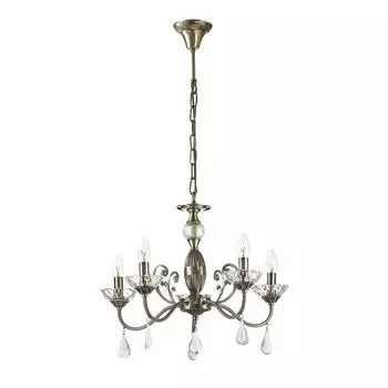 Люстра подвесная Lumion Amberra 3137/5