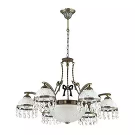 Люстра подвесная Lumion Avifa 2989/8A