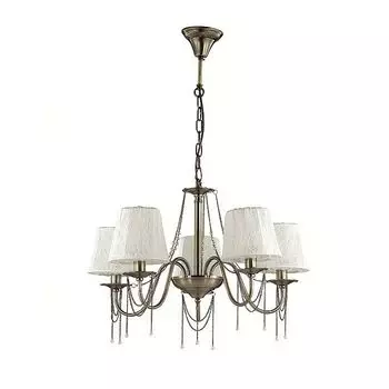 Люстра подвесная Lumion Basilia 3201/5