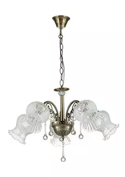 Люстра подвесная Lumion Camelia 3093/5