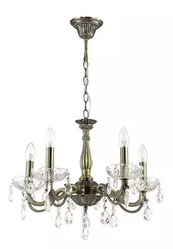 Люстра подвесная Lumion Candelia 2988/5