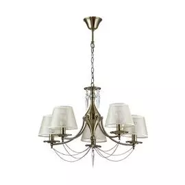 Люстра подвесная Lumion Donsi 3230/5