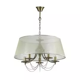 Люстра подвесная Lumion Donsi 3230/5A