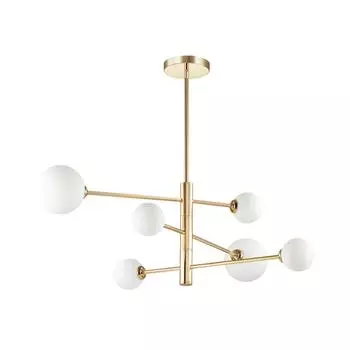 Люстра подвесная Lumion Estelle 4418/6C