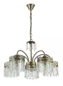 Люстра подвесная Lumion Foresto 3480/5