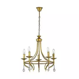 Люстра подвесная Lumion Goldena 3128/5