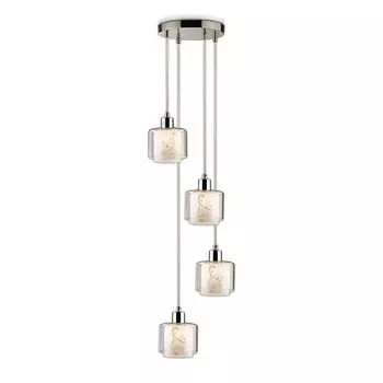 Люстра подвесная Lumion Isko 2210/4