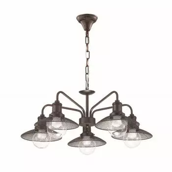 Люстра подвесная Lumion Ludacris 3513/5