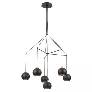 Люстра подвесная Lumion Neruni 3635/6