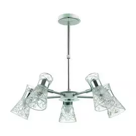 Люстра подвесная Lumion Samuria 3530/5C