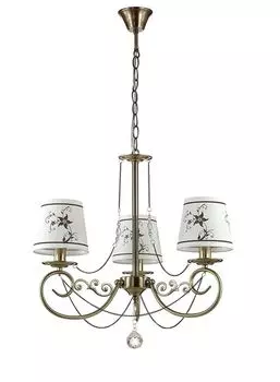 Люстра подвесная Lumion Tierri 3405/3