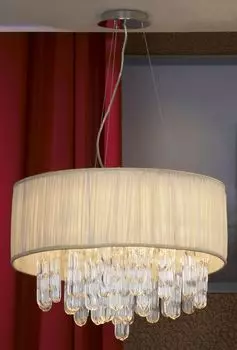 Люстра подвесная Lussole Appiano LSC-9503-07