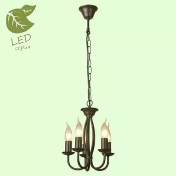 Люстра подвесная Lussole Congress GRLSP-9913