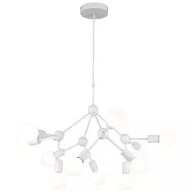 Люстра подвесная Lussole Kenner LSP-8270