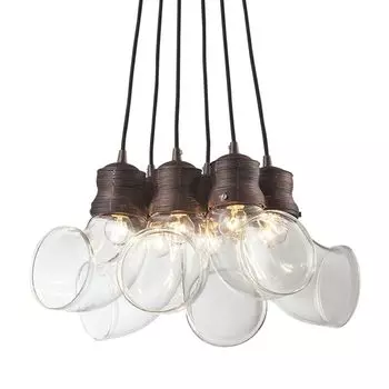 Люстра подвесная Lussole Loft LSP-9627