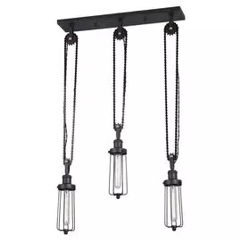 Люстра подвесная Lussole Loft LSP-9628