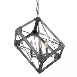 Люстра подвесная Lussole Loft LSP-9683