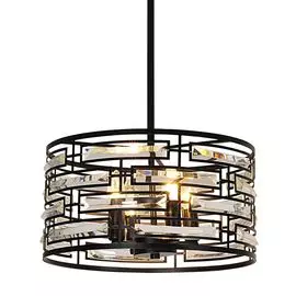 Люстра подвесная Lussole Loft LSP-9935