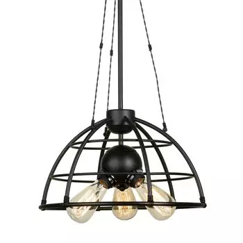 Люстра подвесная Lussole Loft LSP-9994