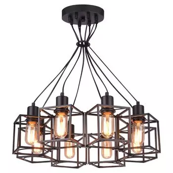 Люстра подвесная Lussole LSP-9541