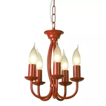 Люстра подвесная Lussole LSP-9915