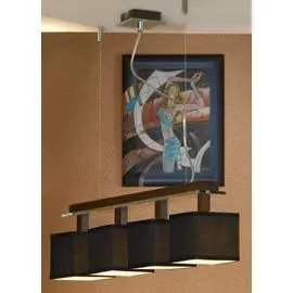 Люстра подвесная Lussole Montone LSF-2573-04