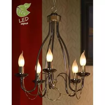 Люстра подвесная Lussole Todi GRLSA-4613-05