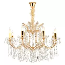 Люстра подвесная Lussole Yuma LSP-8134