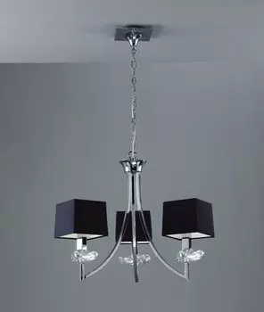 Люстра подвесная Mantra Akira 0783