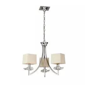 Люстра подвесная Mantra Akira 0933