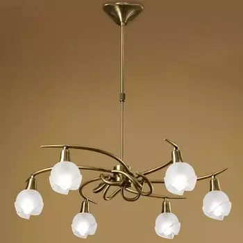 Люстра подвесная Mantra Bali 1211